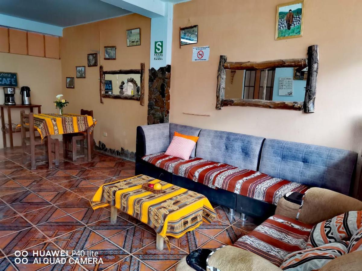 Hotel Misky Punuy - Valle Del Sondondo Andamarca Exterior photo