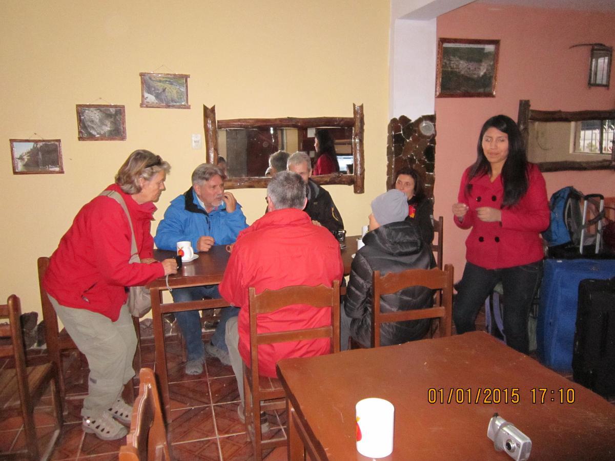 Hotel Misky Punuy - Valle Del Sondondo Andamarca Exterior photo