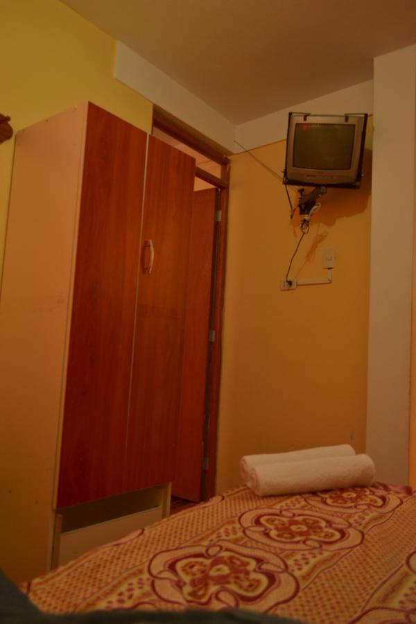 Hotel Misky Punuy - Valle Del Sondondo Andamarca Exterior photo