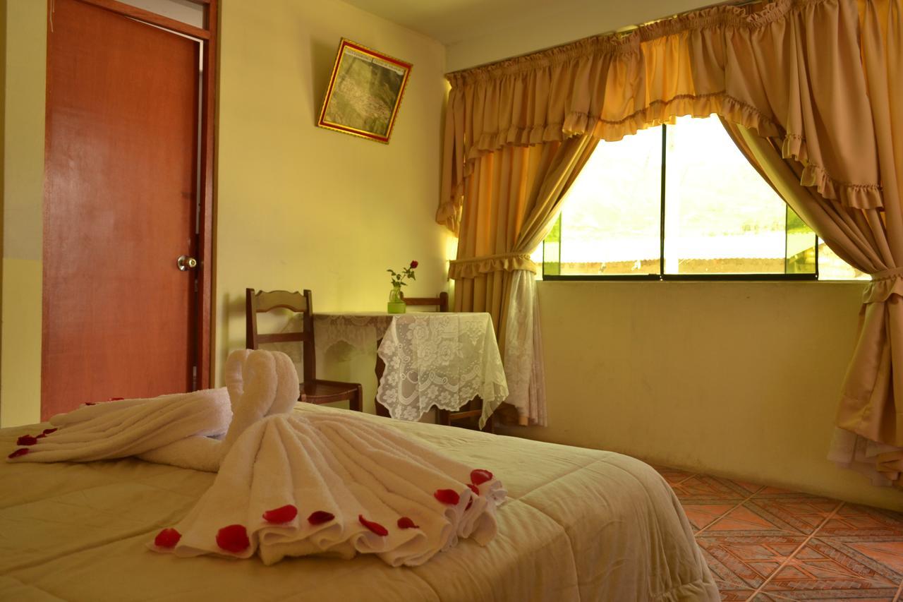 Hotel Misky Punuy - Valle Del Sondondo Andamarca Exterior photo