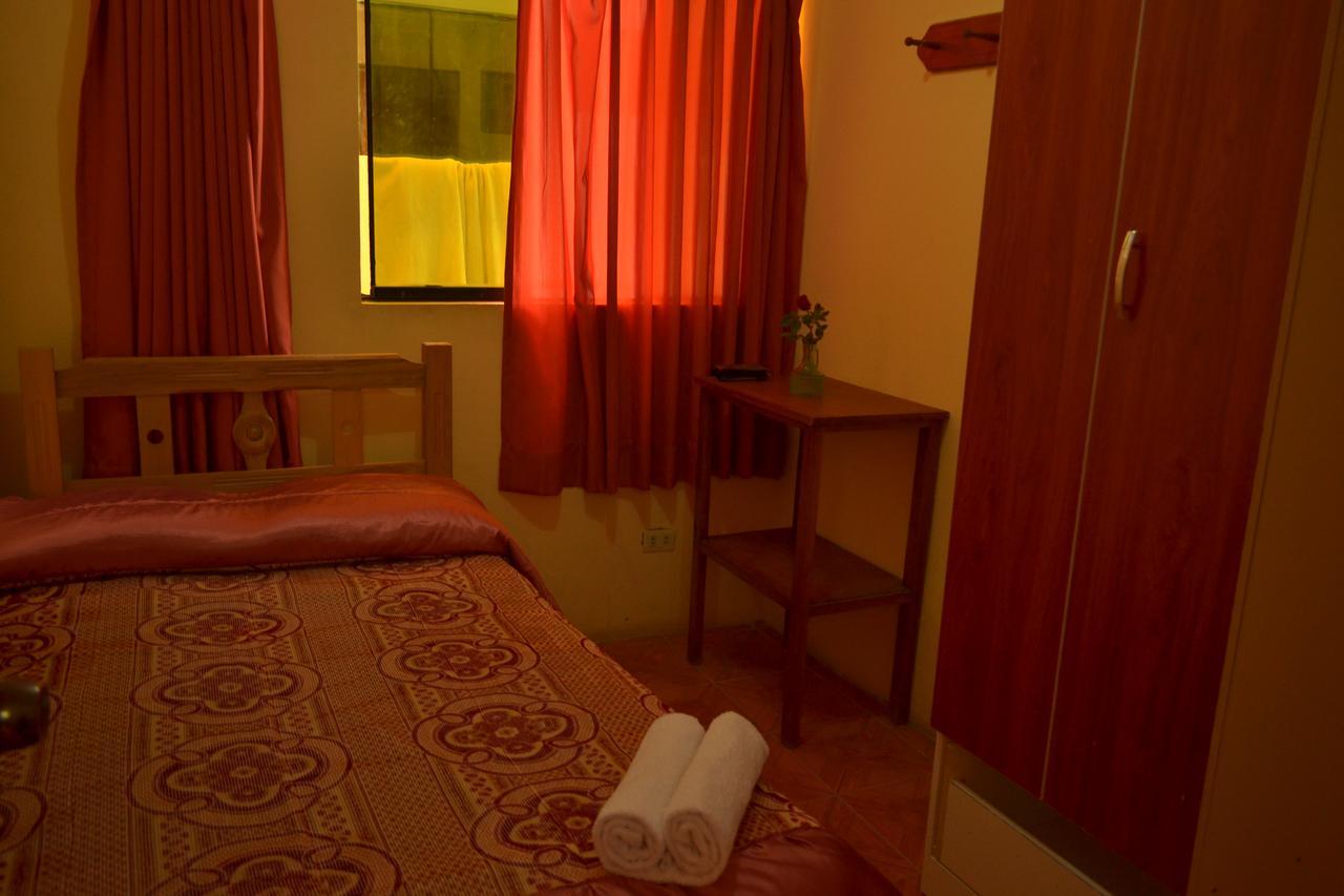 Hotel Misky Punuy - Valle Del Sondondo Andamarca Exterior photo