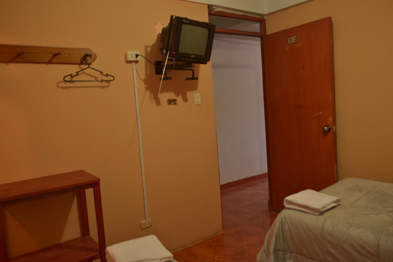 Hotel Misky Punuy - Valle Del Sondondo Andamarca Exterior photo