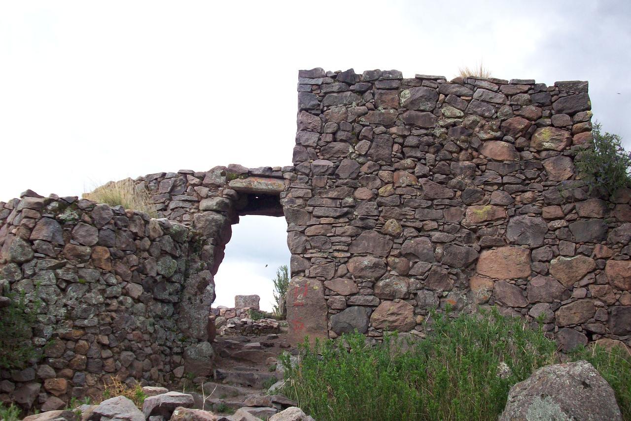 Hotel Misky Punuy - Valle Del Sondondo Andamarca Exterior photo