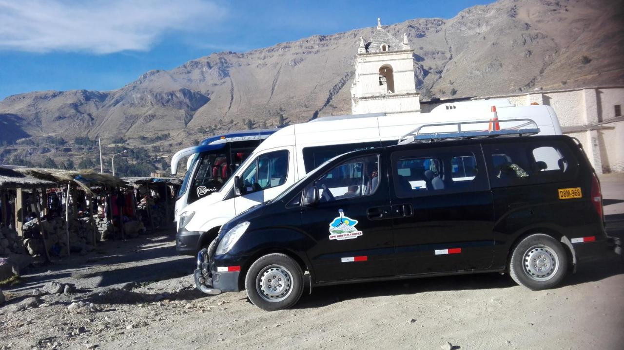 Hotel Misky Punuy - Valle Del Sondondo Andamarca Exterior photo