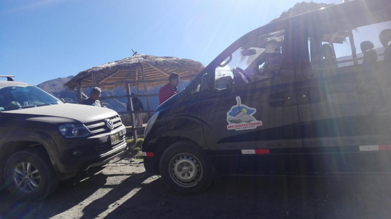 Hotel Misky Punuy - Valle Del Sondondo Andamarca Exterior photo