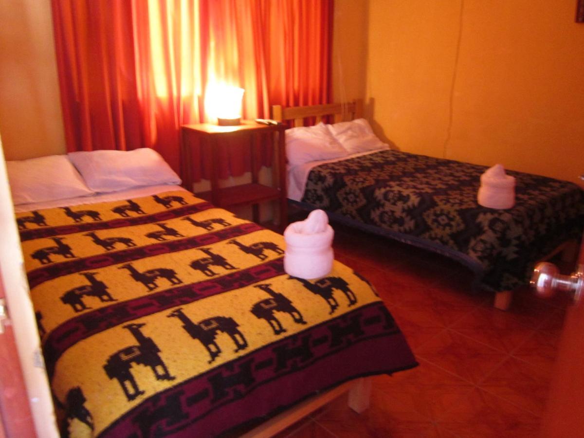Hotel Misky Punuy - Valle Del Sondondo Andamarca Exterior photo